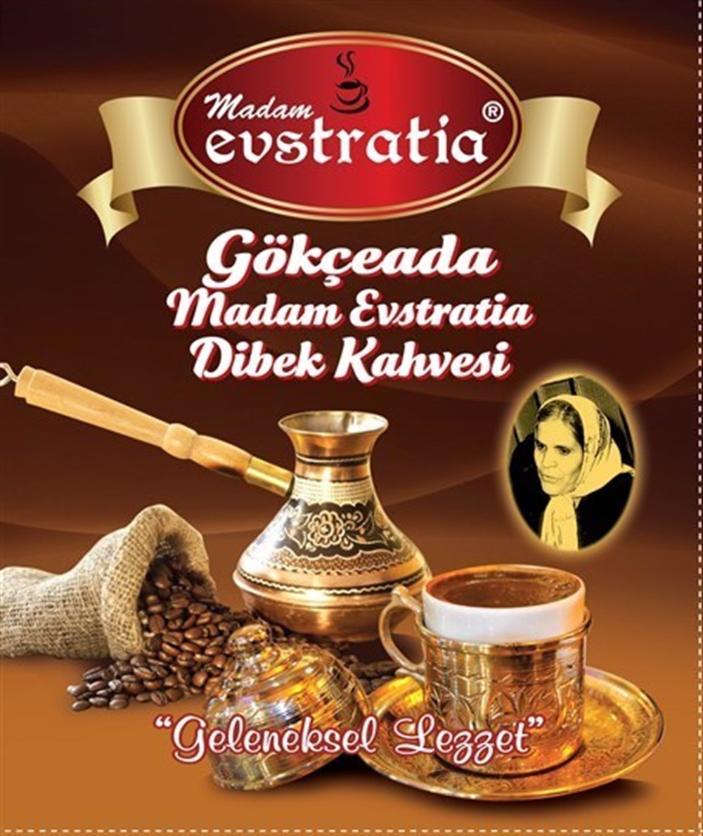 DİBEK KAHVESİ SADE 100g