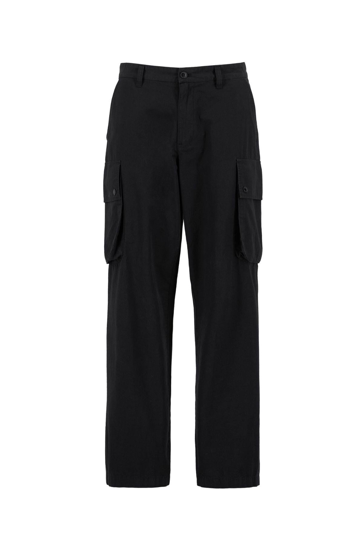 B.Intl Fletcher Cargo Pantolon BK11 Black