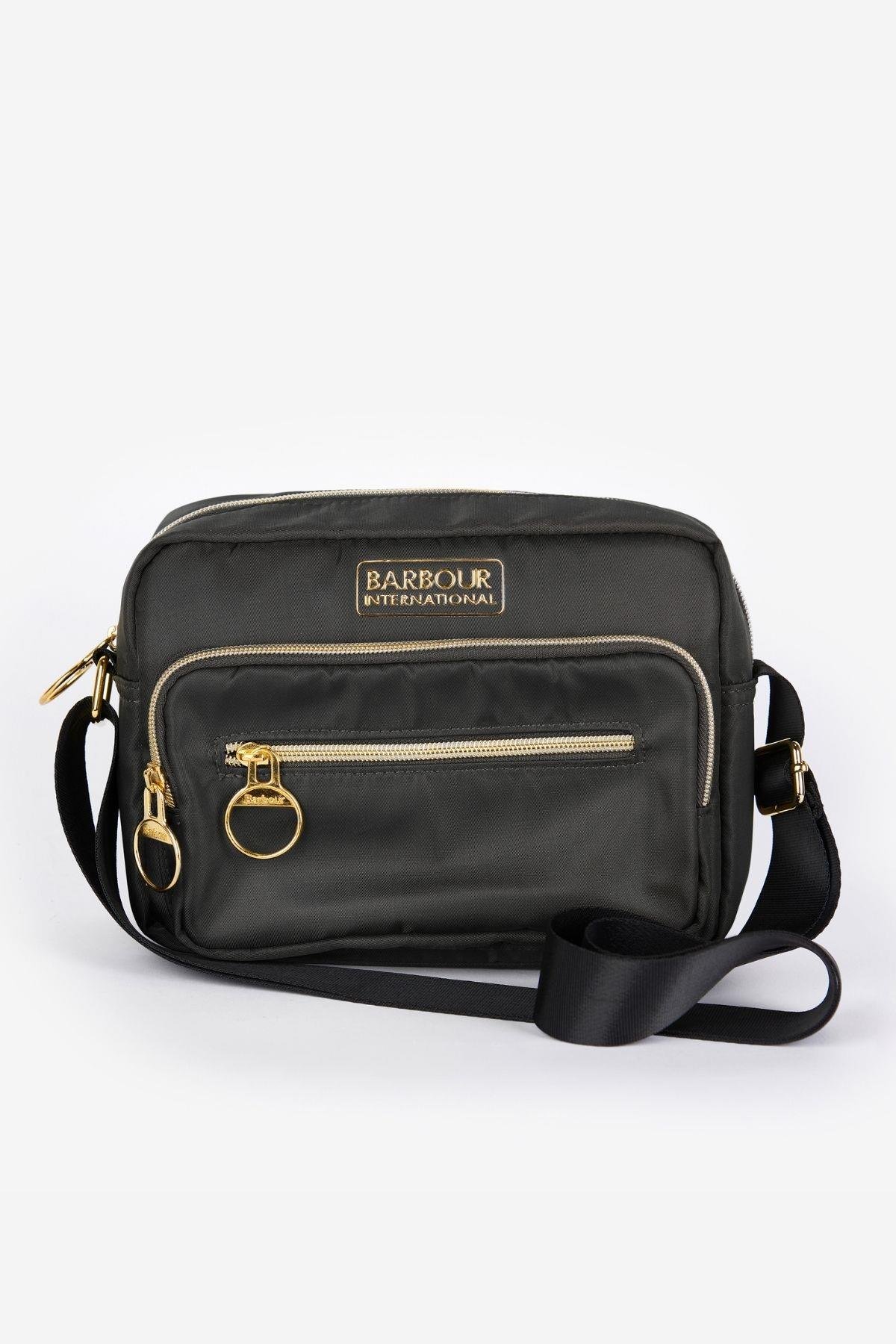 B.Intl Qualify Çapraz Çanta BK11 Black