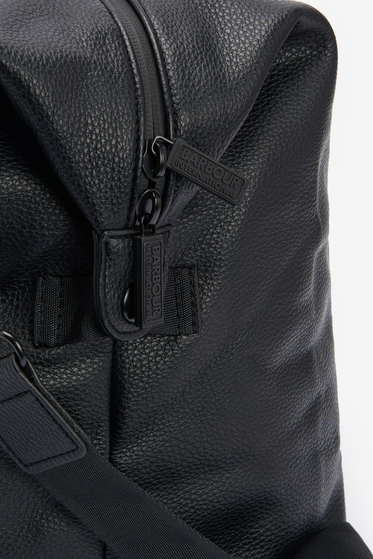 B.Intl Bermondsey Seyahat Çantası BK11 Black