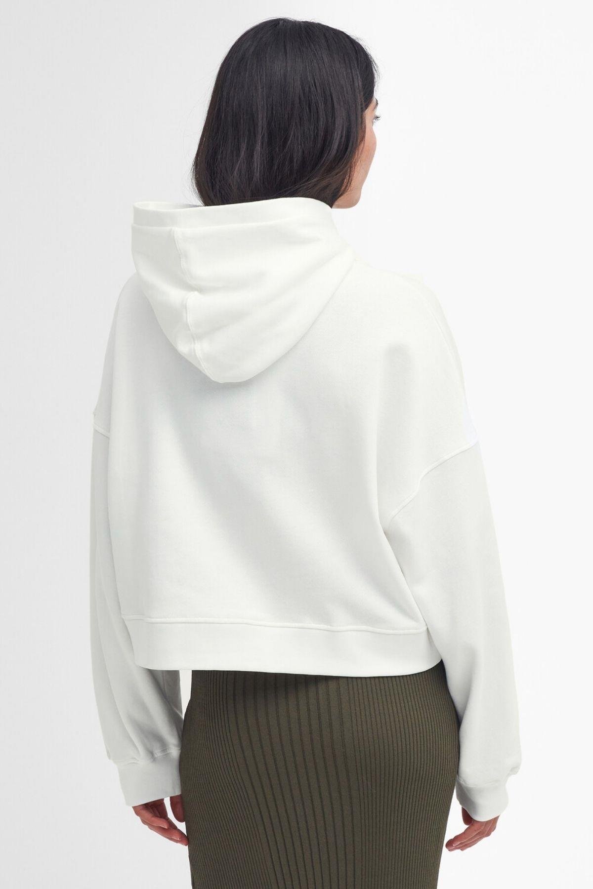 B.Intl Milla Sweatshirt WH12 Off White