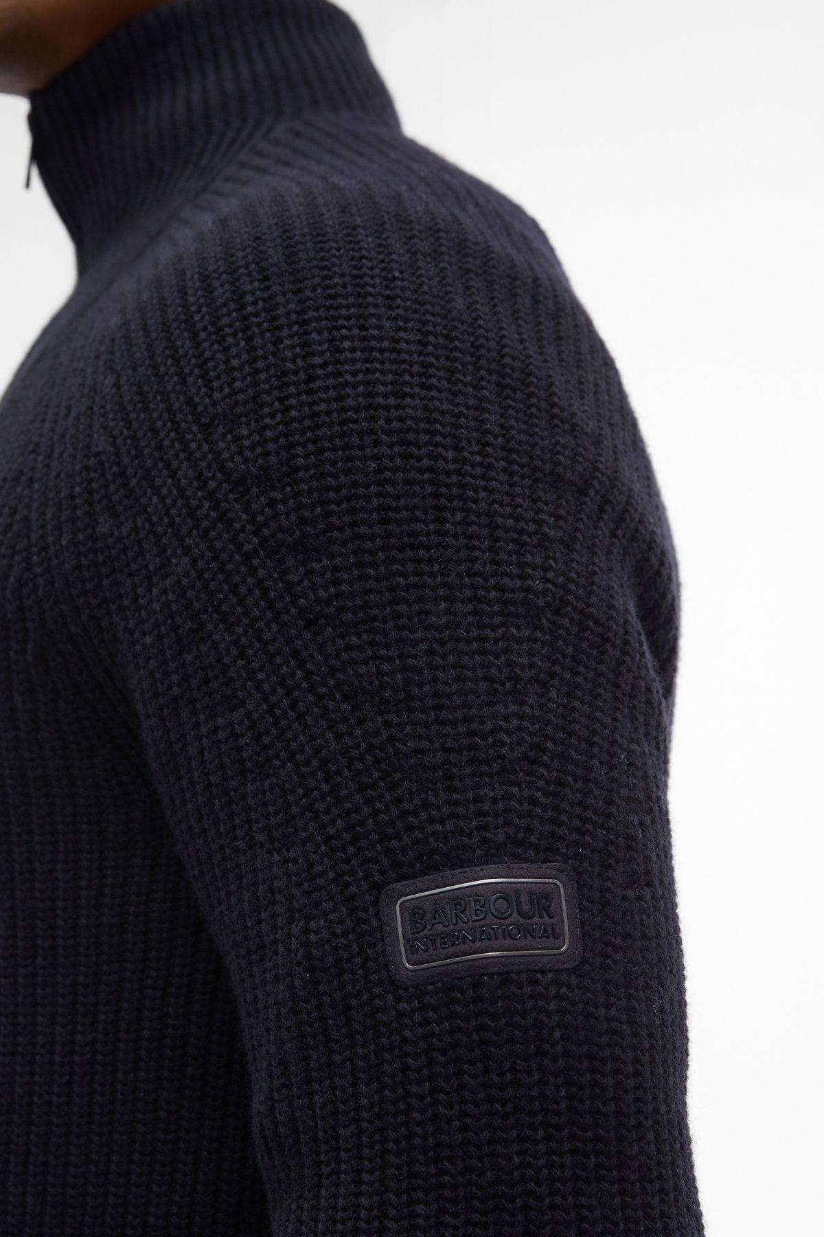 B.Intl Chester Funnel Kazak BK11 Black