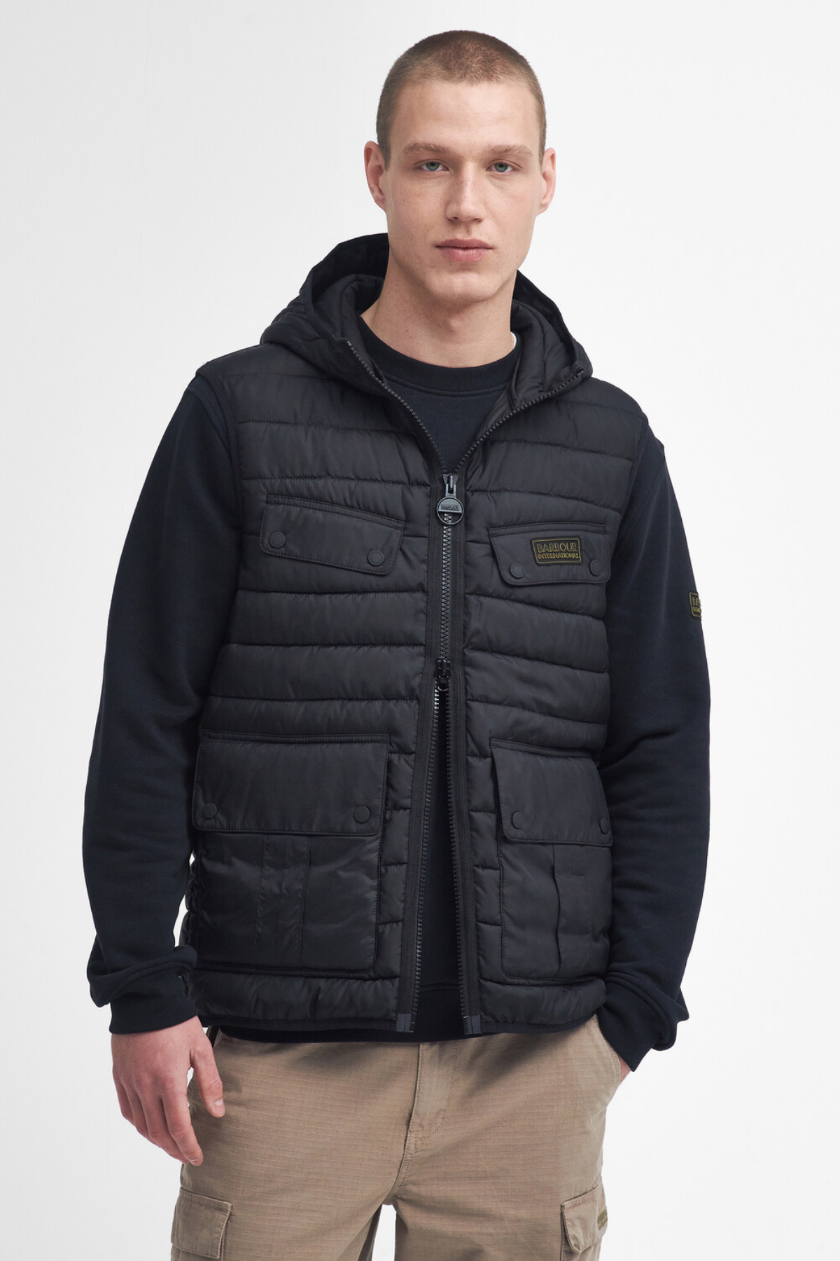 B.Intl Molden Şişme Yelek BK11 Black