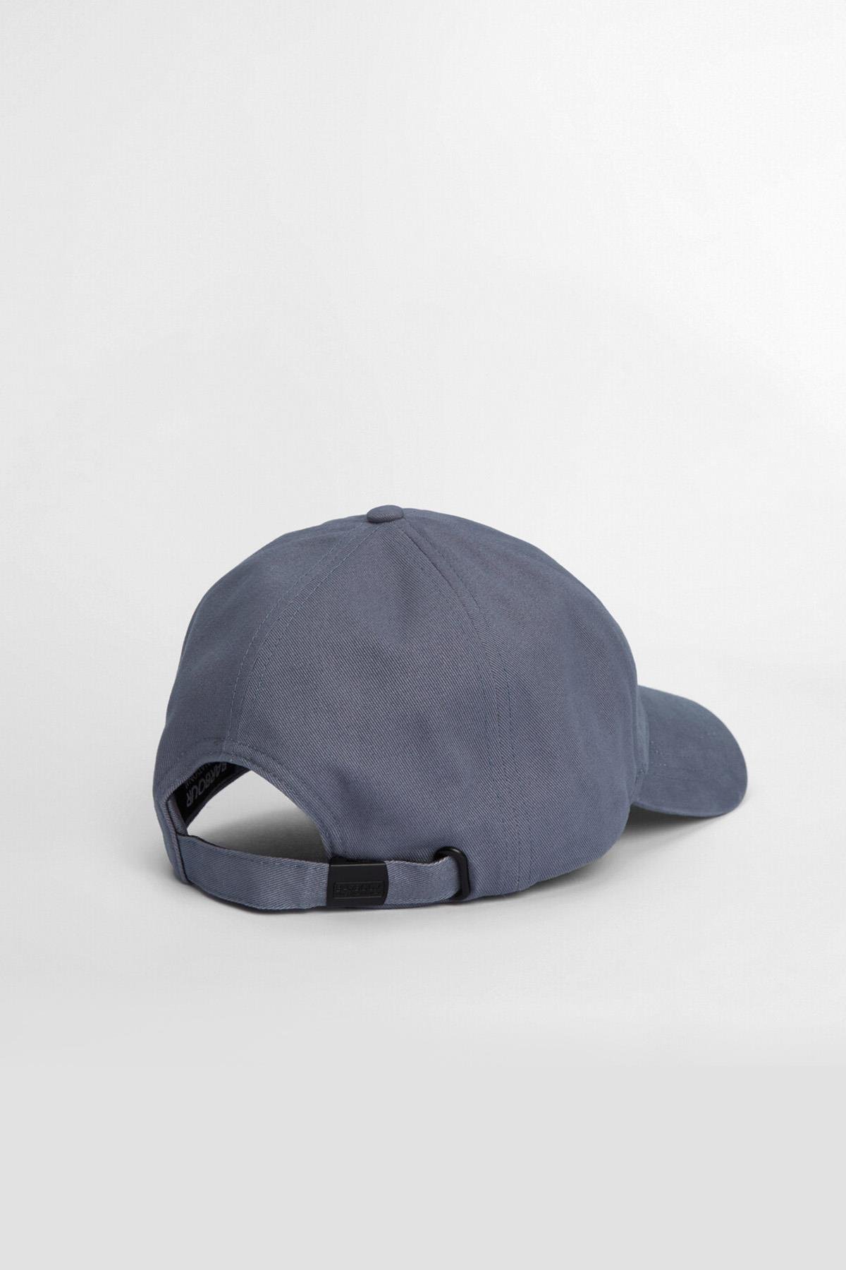 B.Intl Albury Sports Şapka BL45 Washed Blue