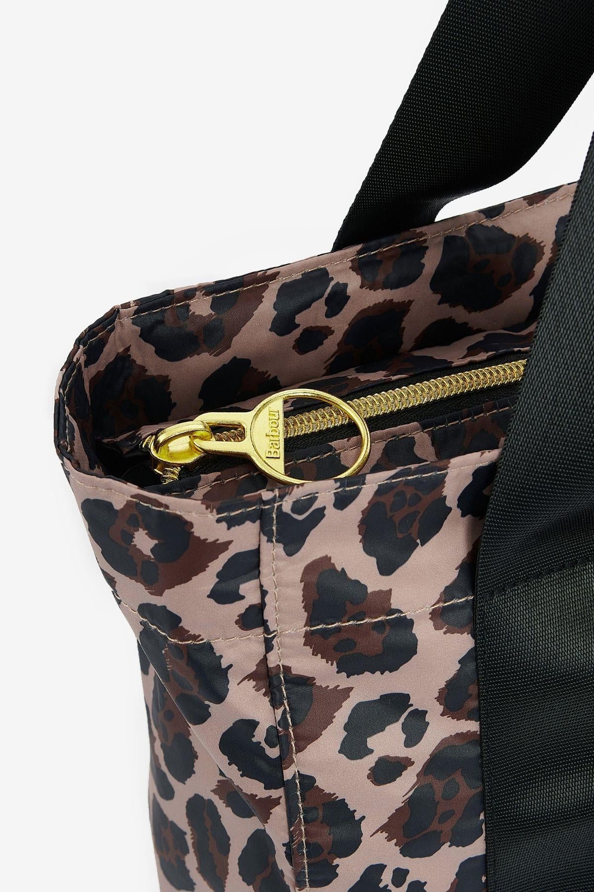 B.Intl Boulevard Kol Çantası BE31 Pecan Jaguar