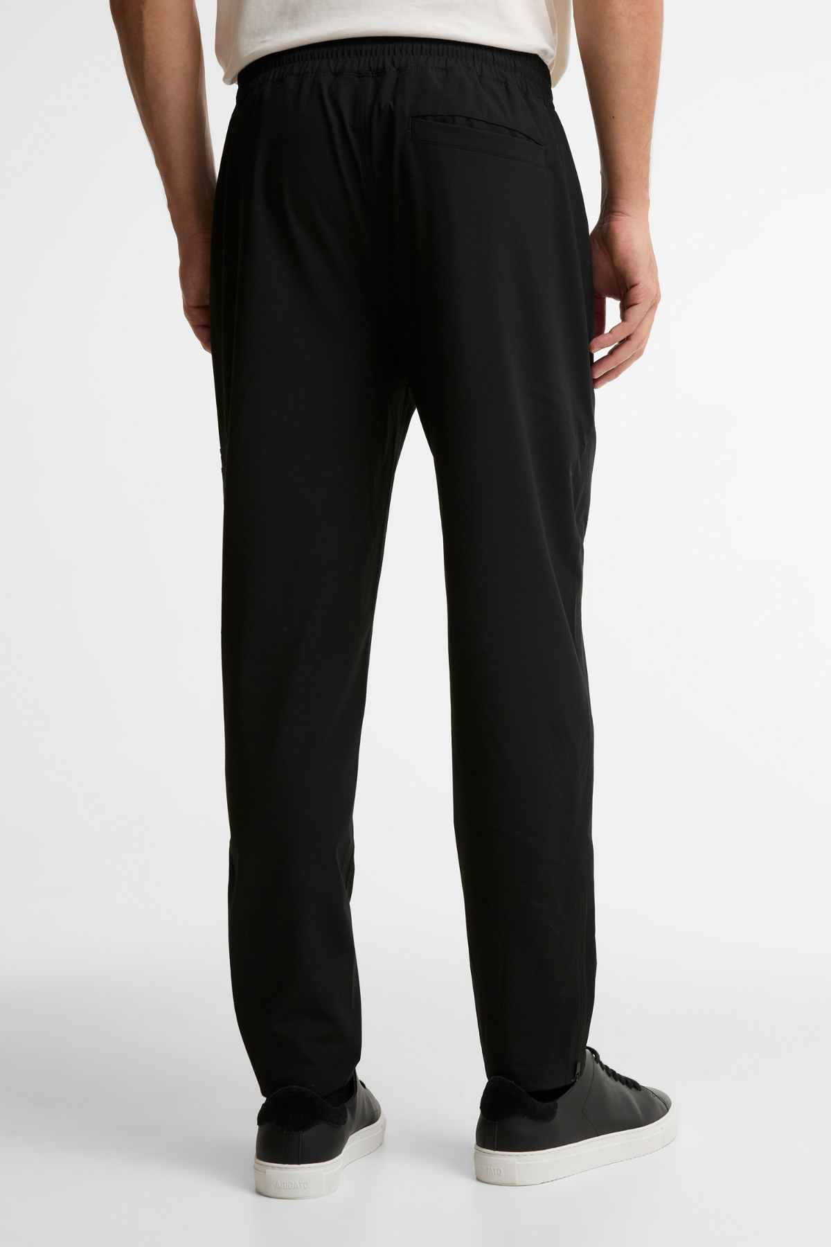 B.Intl Tash Pantolon BK11 Black