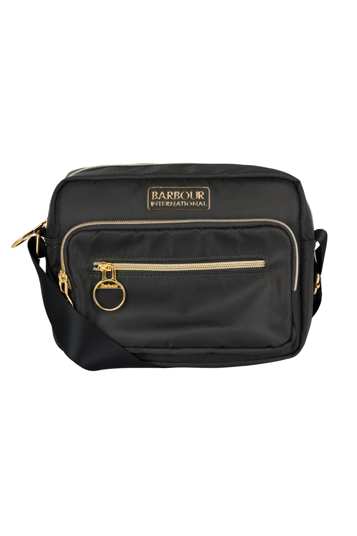 B.Intl Qualify Çapraz Çanta BK11 Black