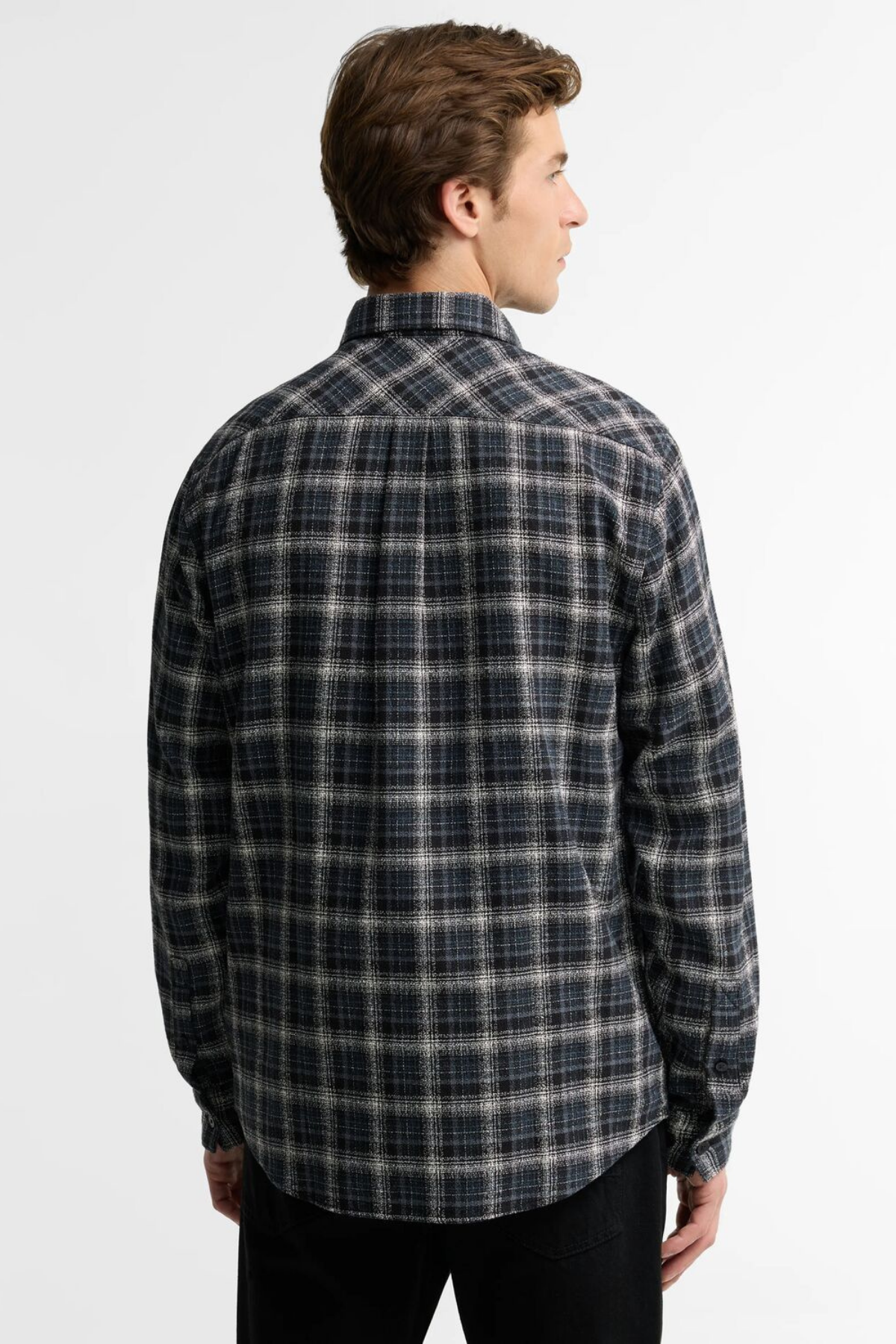 B.Intl Transverse Gömlek BK11 Black
