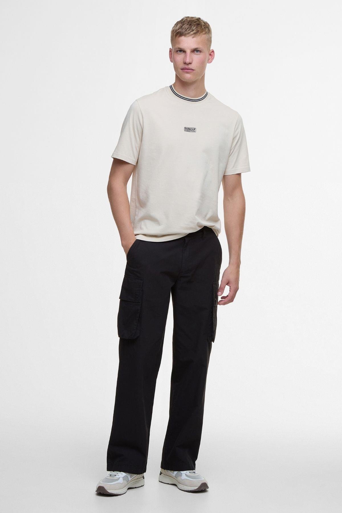 B.Intl Fletcher Cargo Pantolon BK11 Black