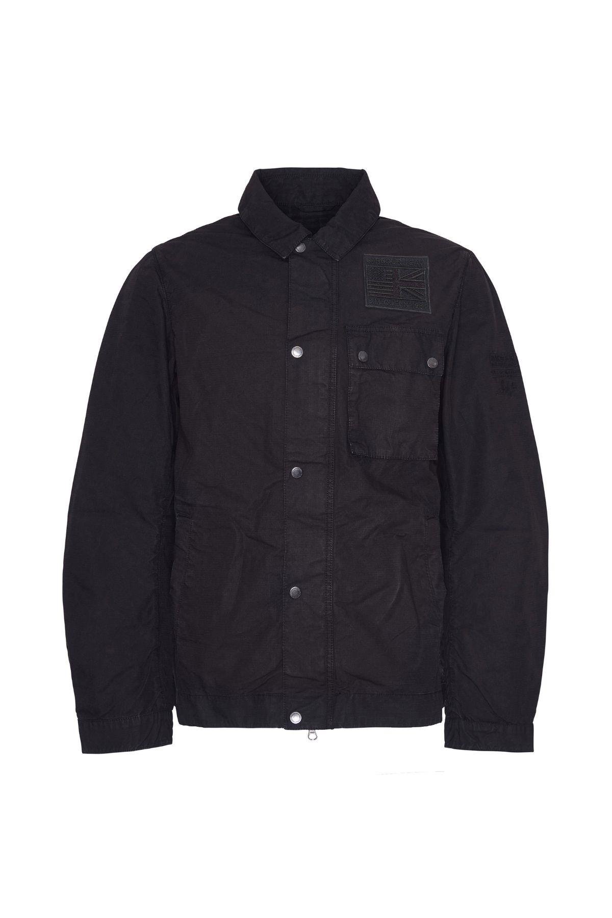 B.Intl Workers Casual Ceket BK11 Black