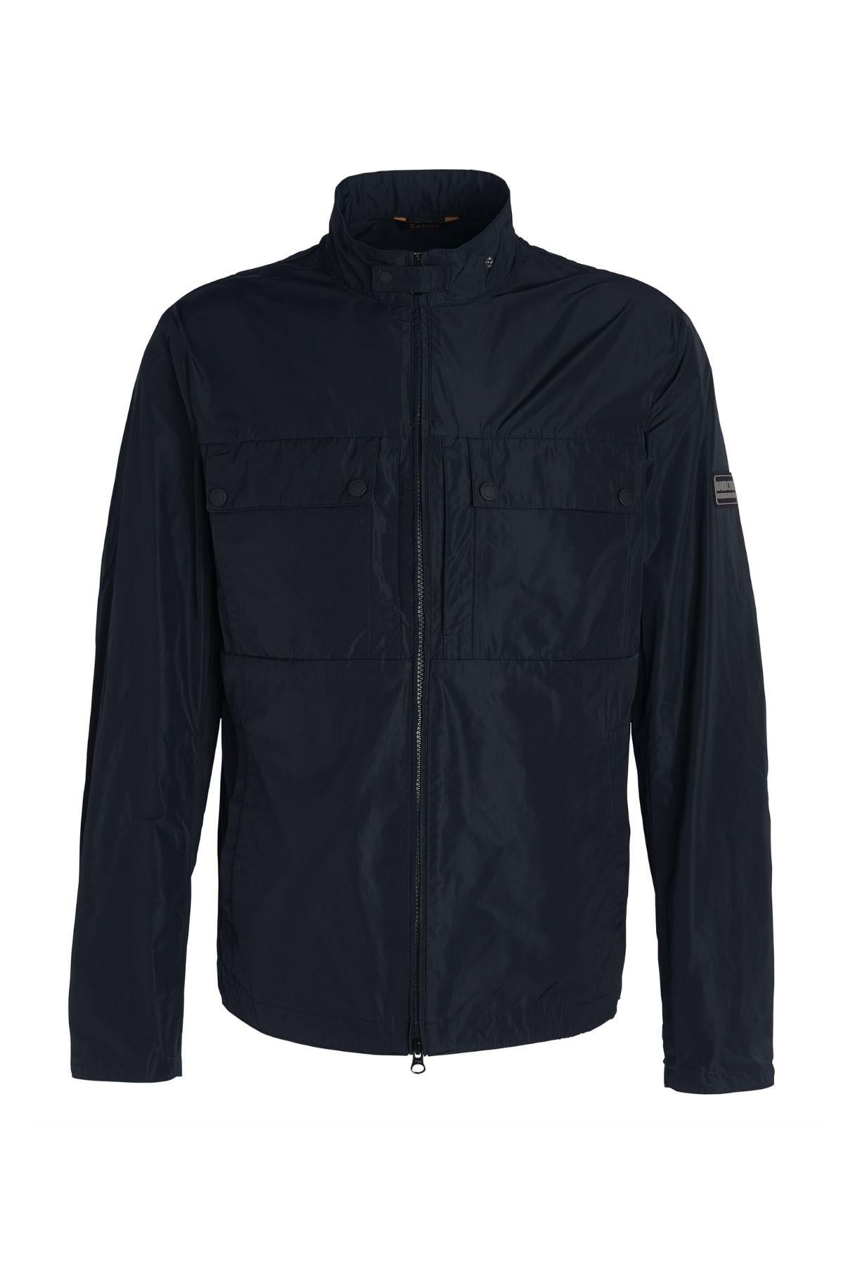 B.Intl Morley Casual Ceket BK11 Black