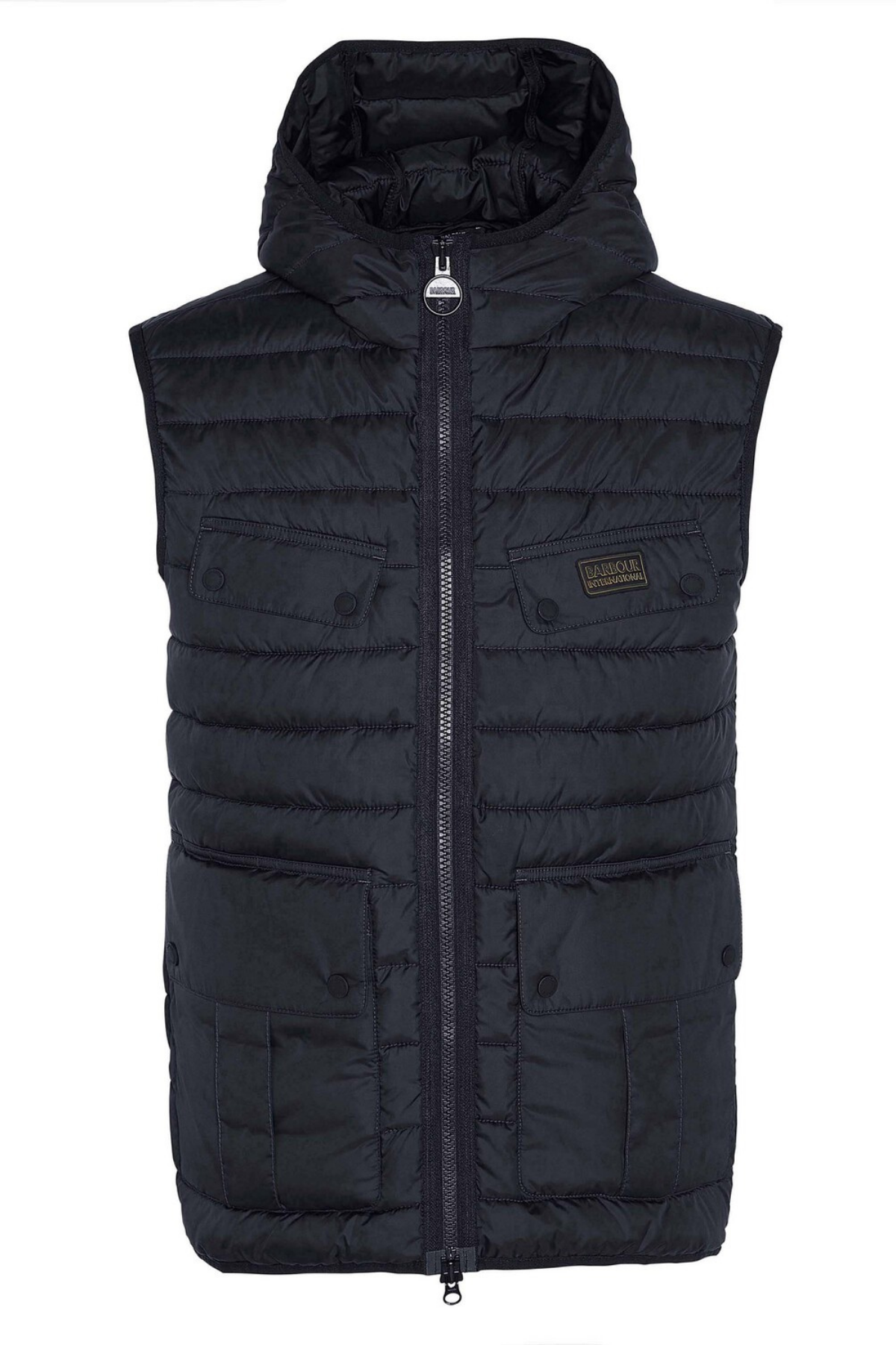 B.Intl Molden Şişme Yelek BK11 Black