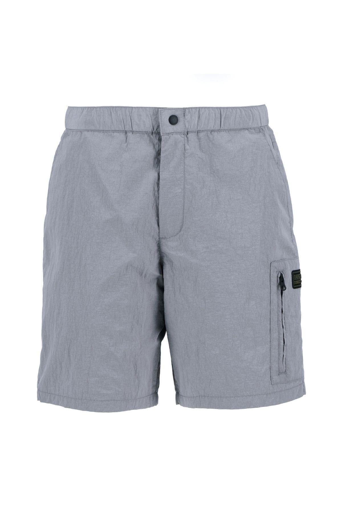 B.Intl Inline Şort GY55 Pale Slate