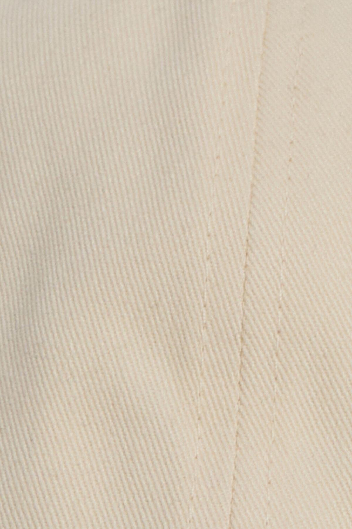 B.Intl Norton Drill Sports Cap CR11 Dove Grey