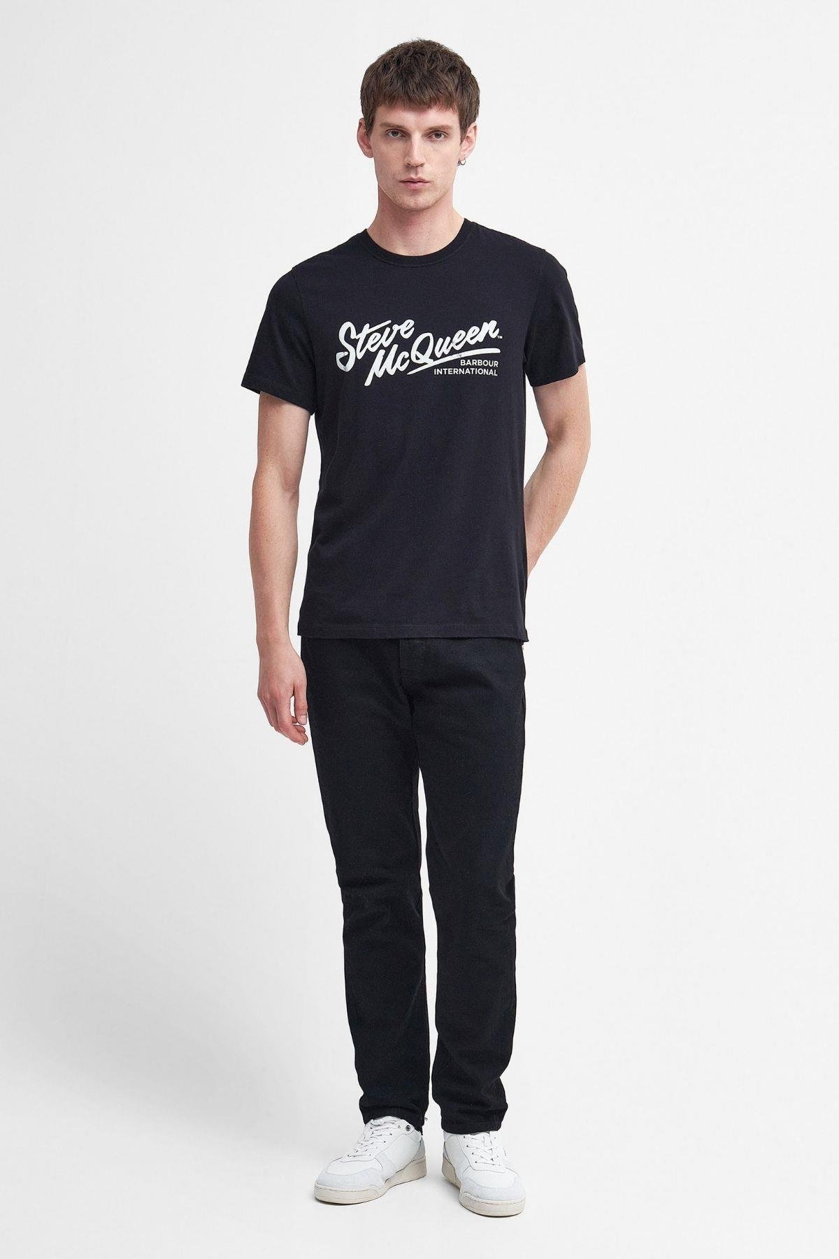 B.Intl Strike T-Shirt BK31 Black
