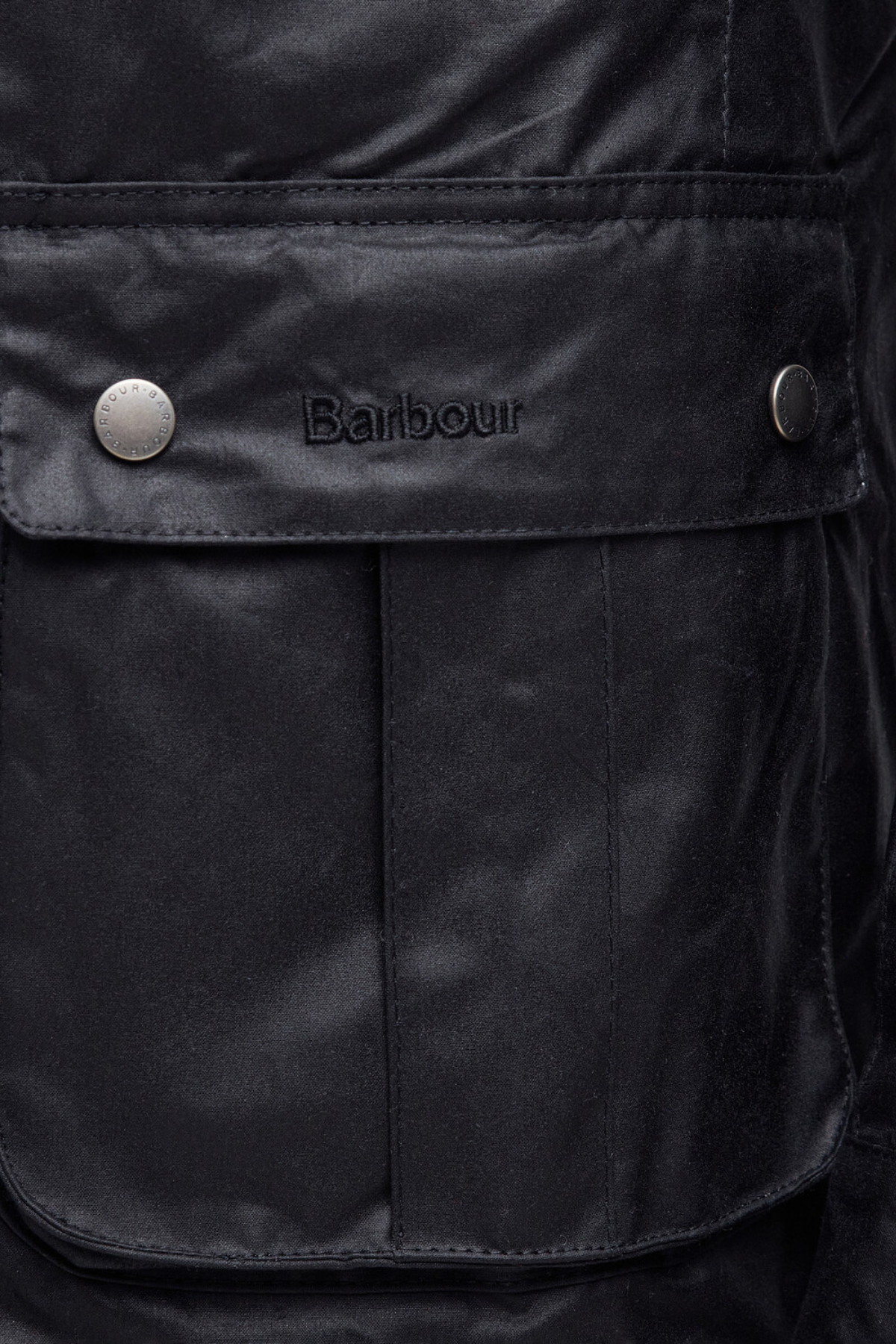 B.Intl Duke Yağlı Ceket BK91 Black