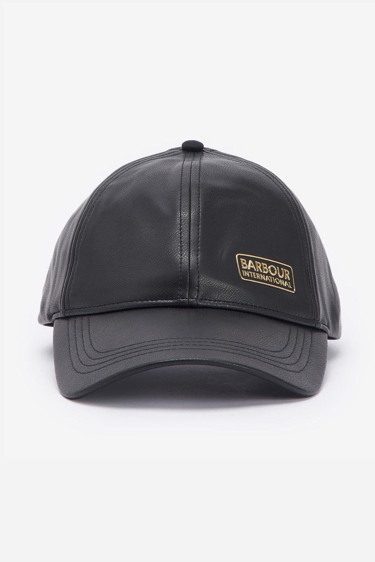 B.Intl Christa Şapka BK11 Black
