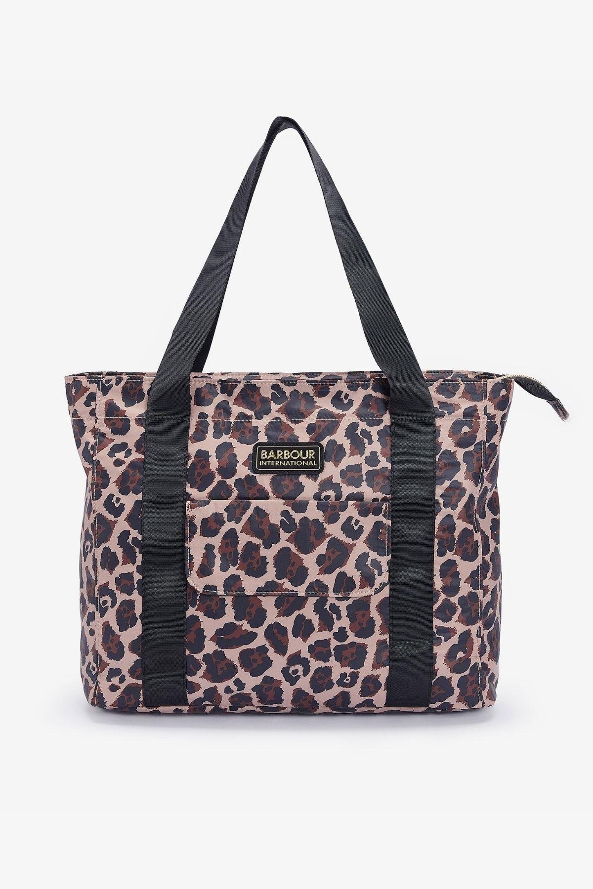 B.Intl Boulevard Kol Çantası BE31 Pecan Jaguar