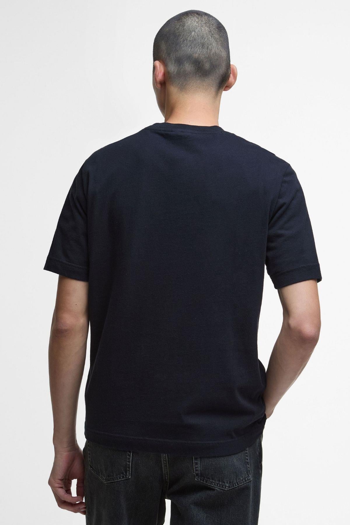 B.Intl Carlise Graphic T-Shirt BK11 Black