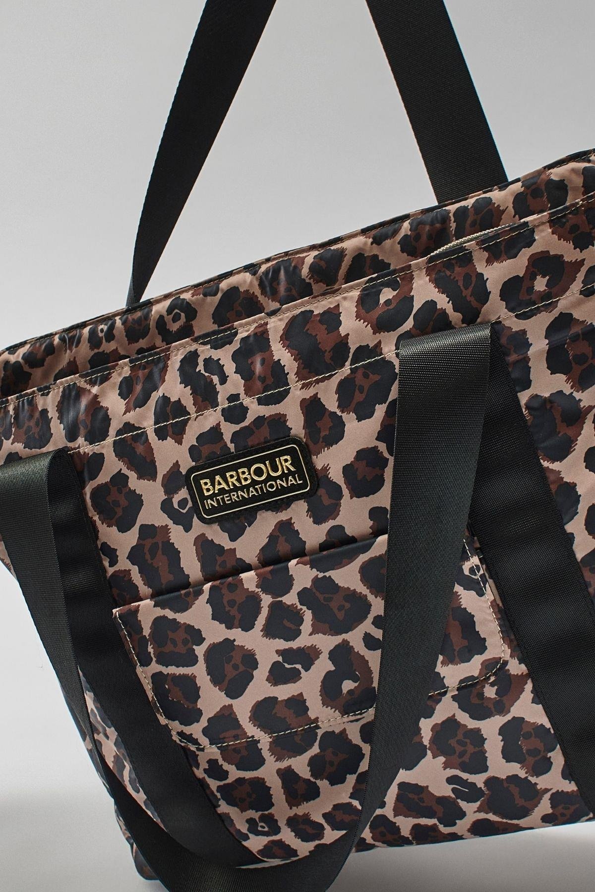 B.Intl Boulevard Kol Çantası BE31 Pecan Jaguar