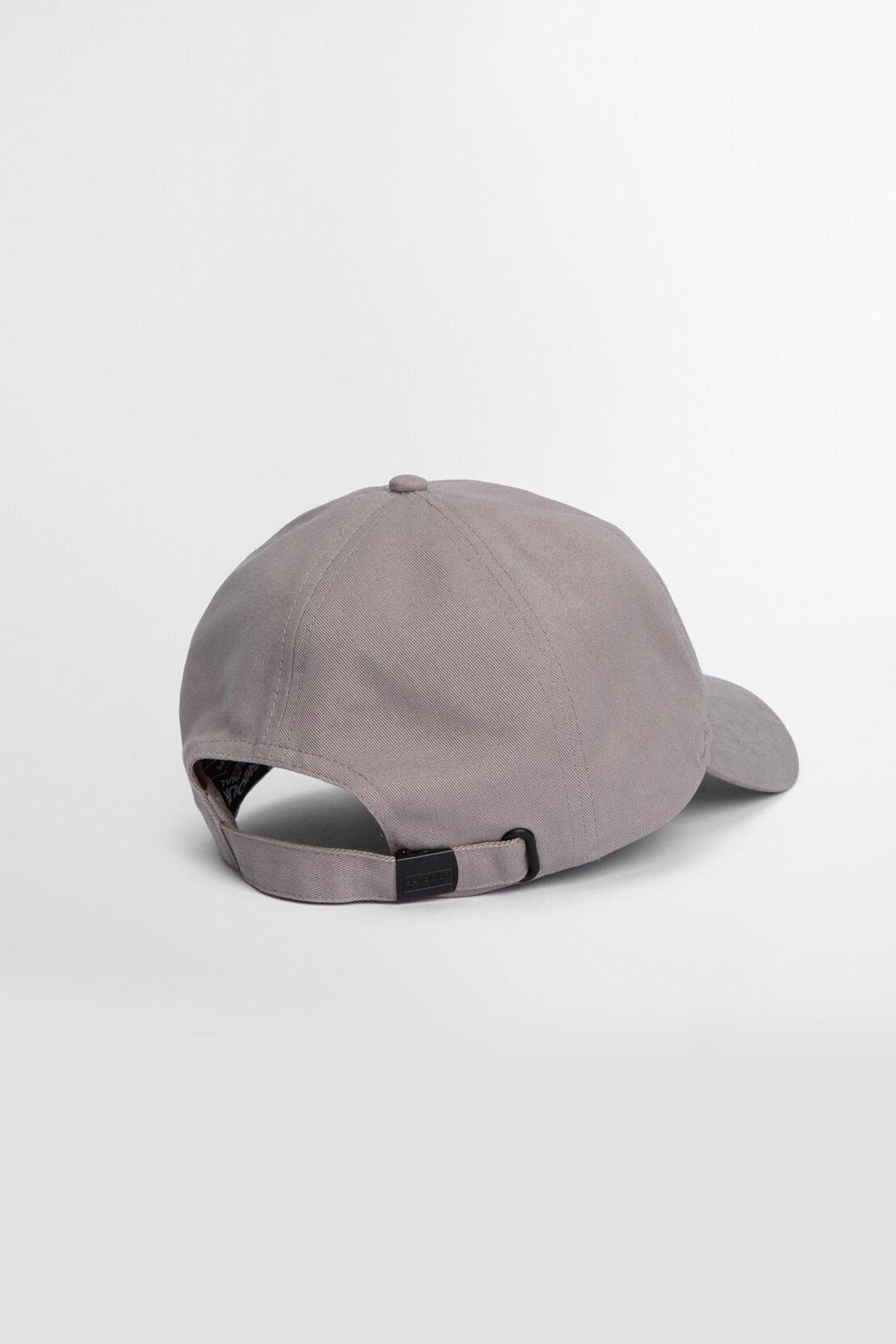 B.Intl Norton Drill Sports Cap GY55 Pale Slate