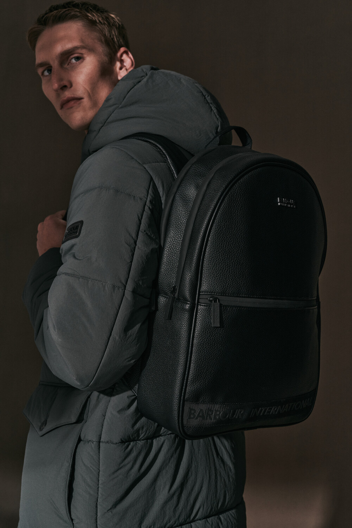 B.Intl Kilburn Sırt Çantası BK11 Black