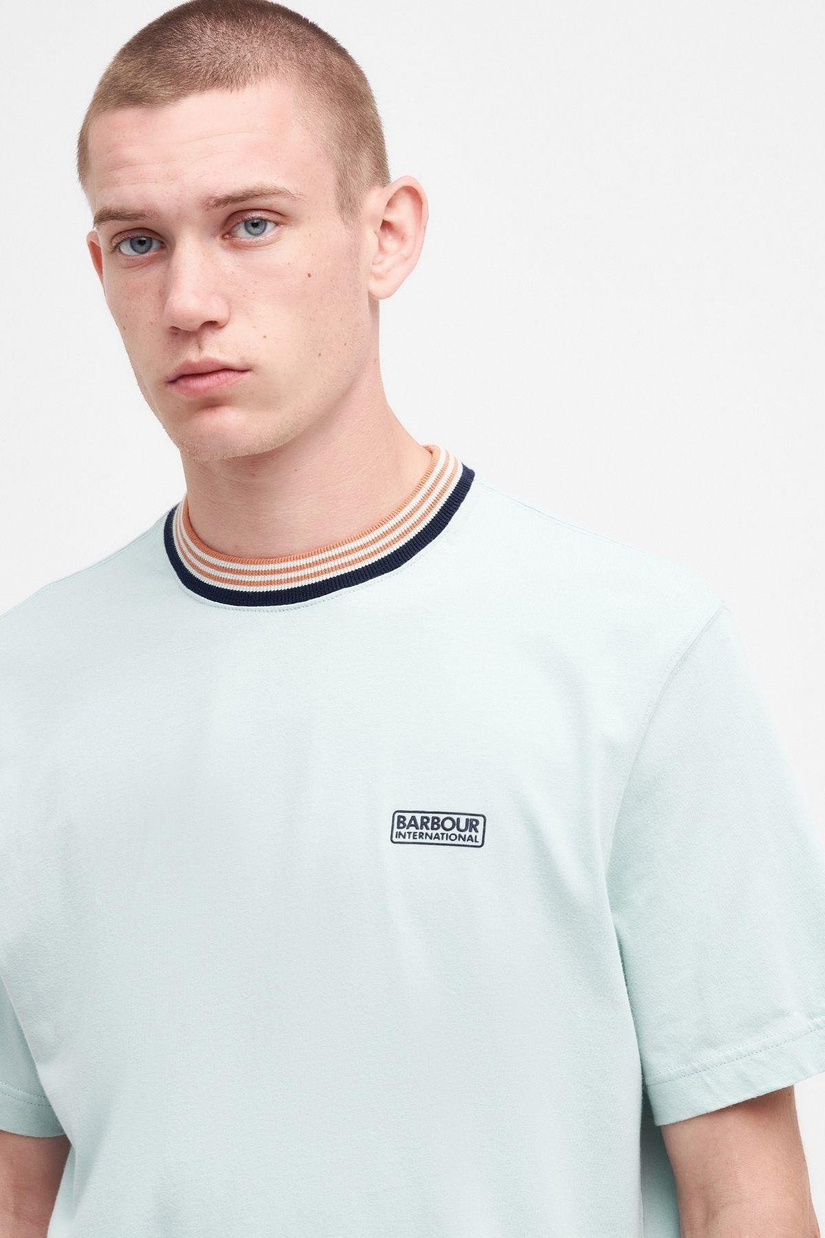 B.Intl Filton T-Shirt GN22 Green Fig