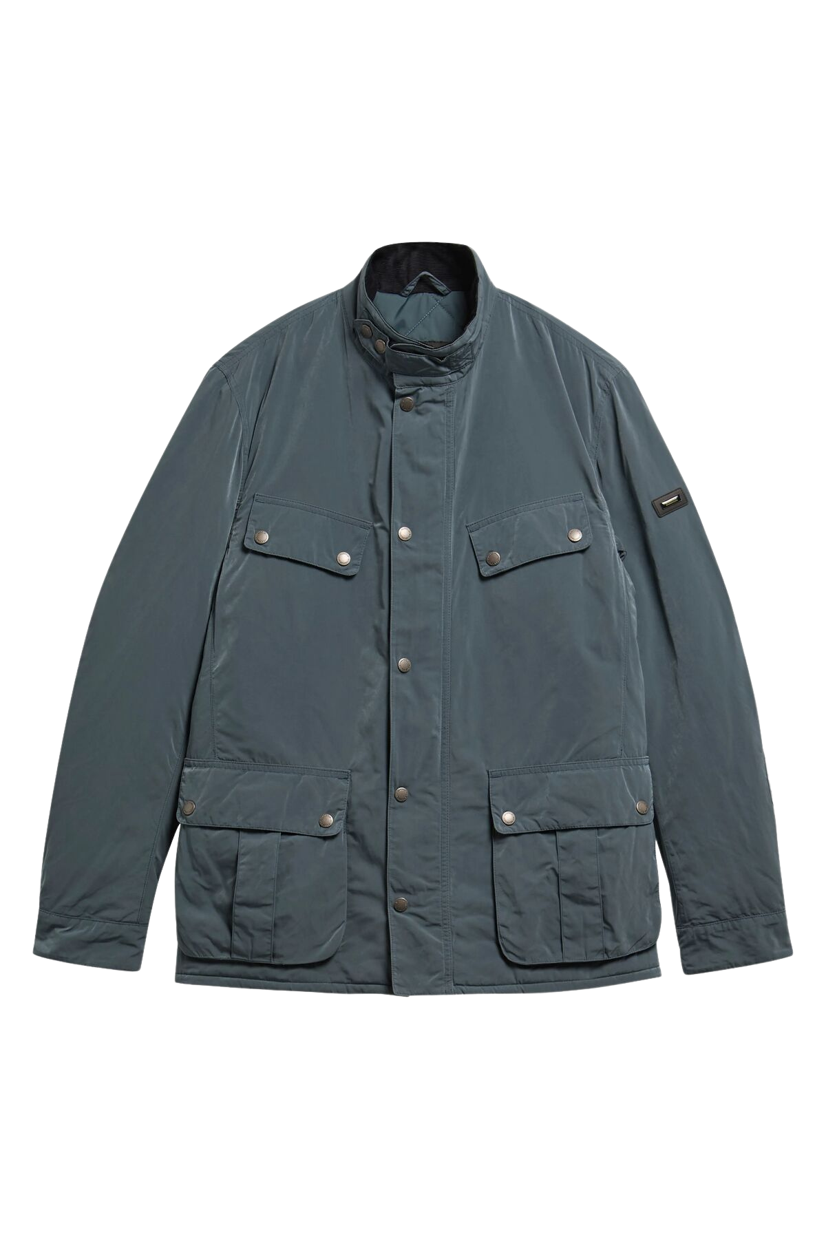 B.Intl 90th Anniversary Duke Casual Ceket GY71 Dark Slate