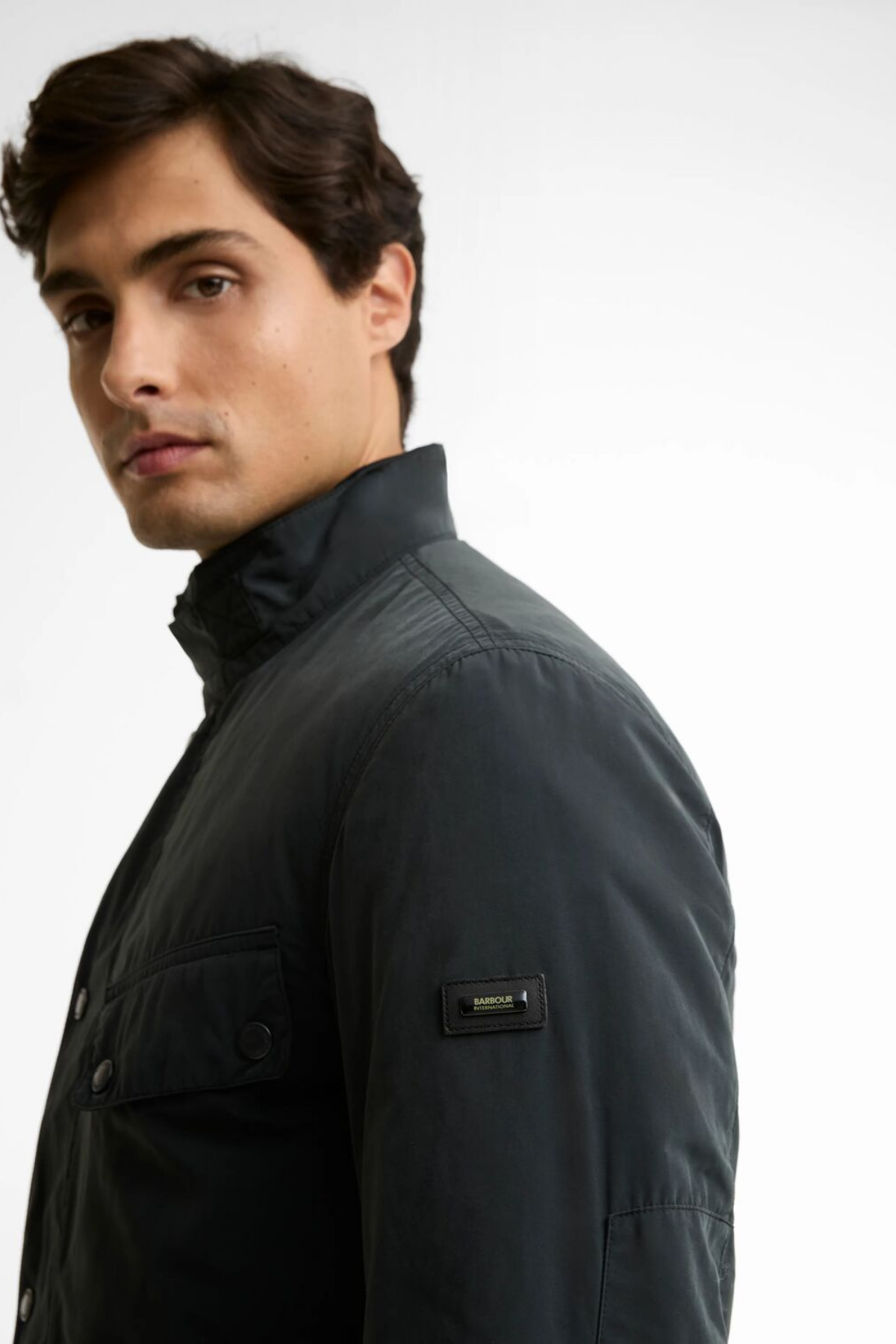 B.Intl 90th Anniversary Duke Casual Ceket BK11 Black