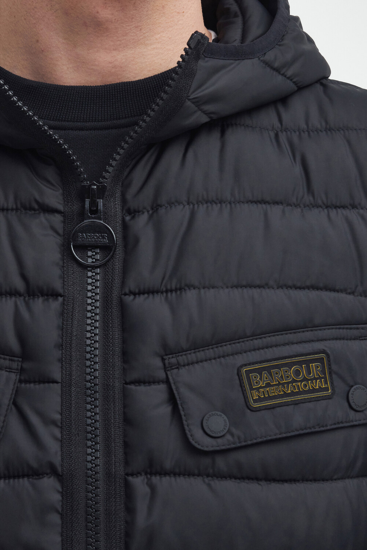 B.Intl Molden Şişme Yelek BK11 Black