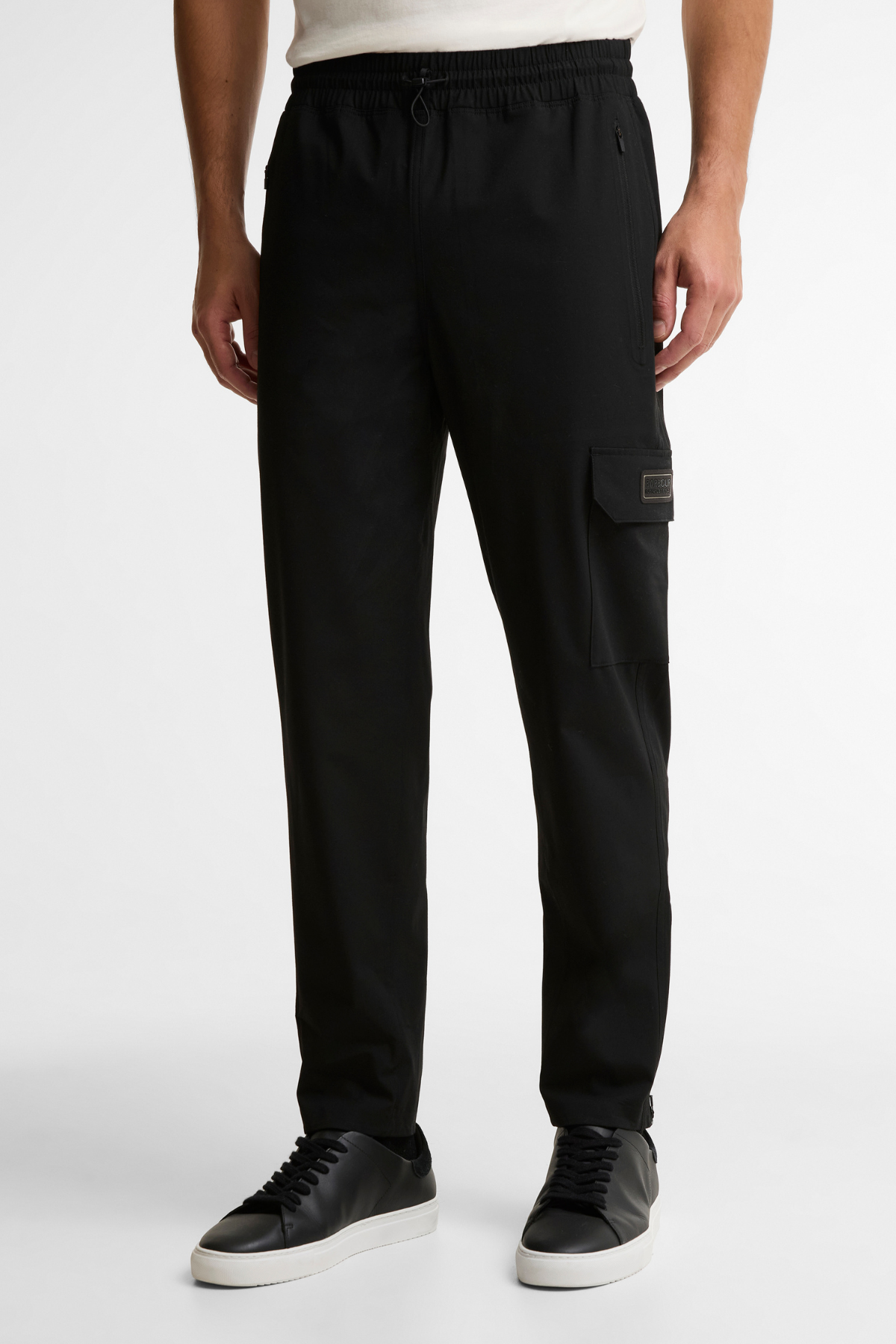 B.Intl Tash Pantolon BK11 Black