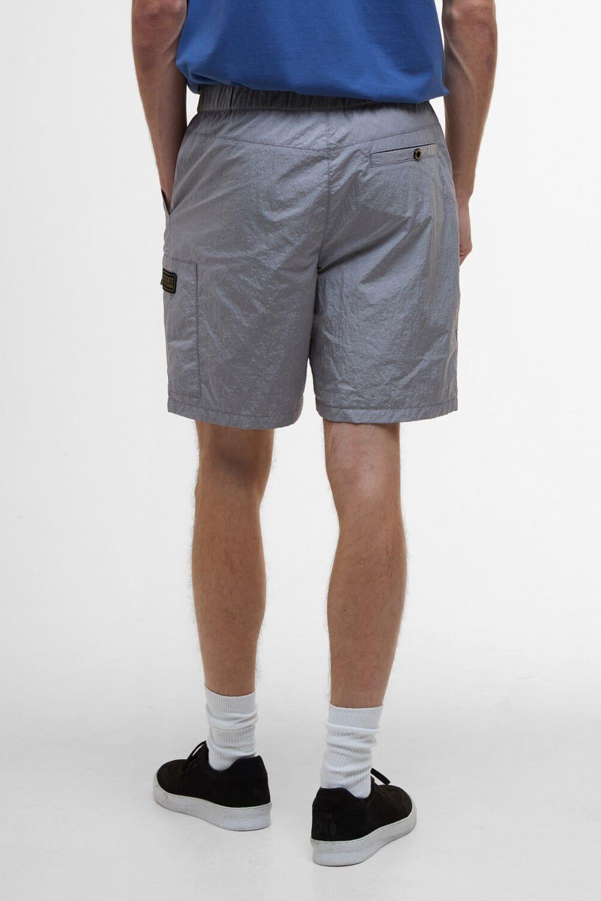 B.Intl Inline Şort GY55 Pale Slate