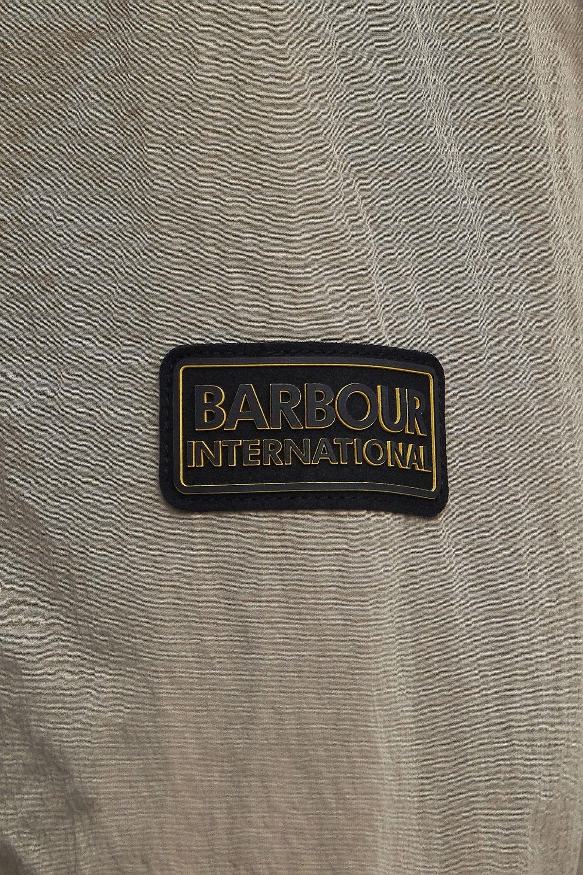 B.Intl Inline Dış Gömlek BR16 Timberwolf