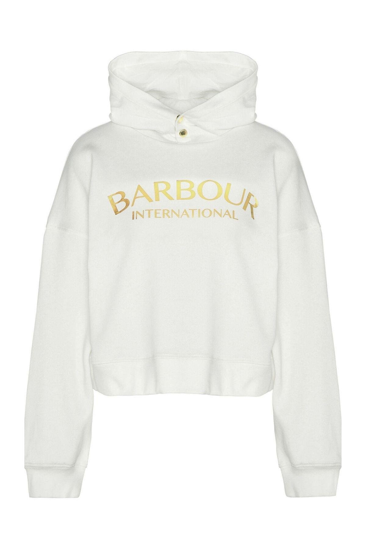B.Intl Milla Sweatshirt WH12 Off White