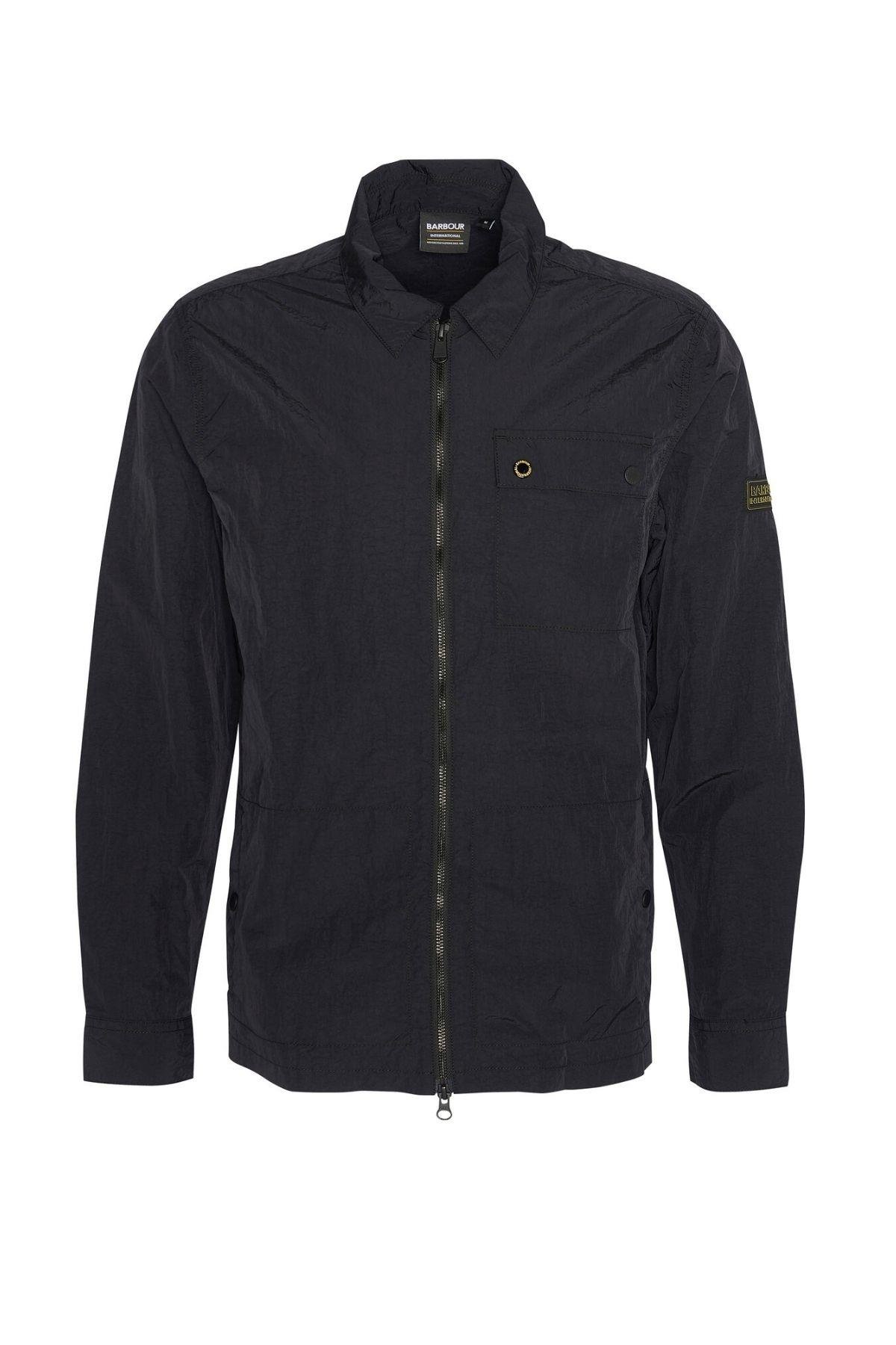 B.Intl Inline Dış Gömlek BK11 Black