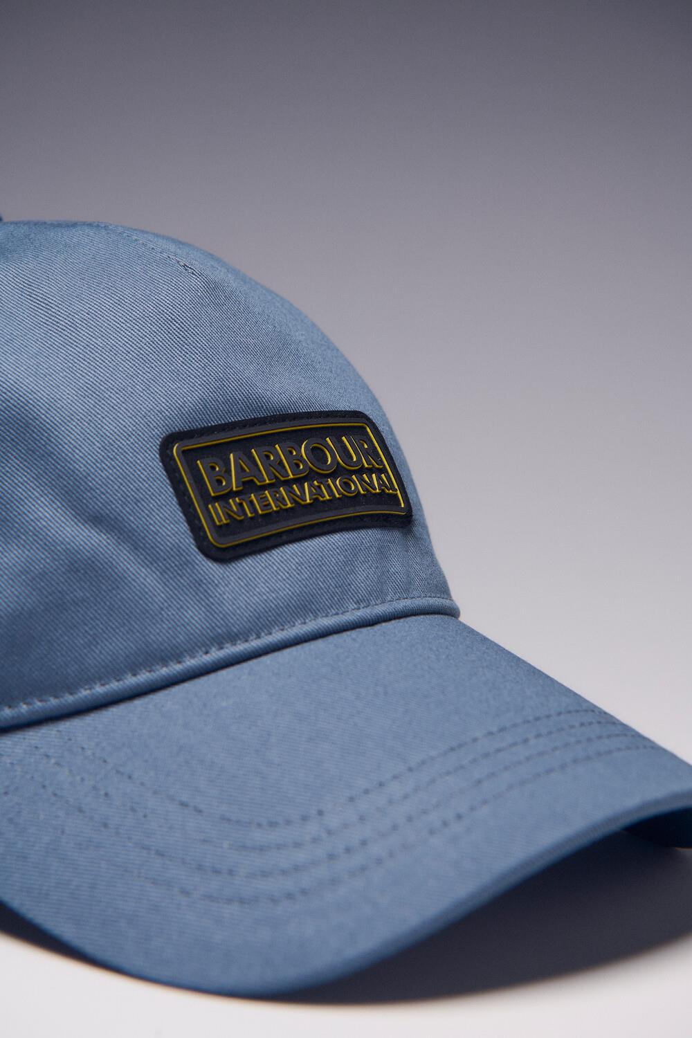 B.Intl Croft Şapka BL35 Bluefin