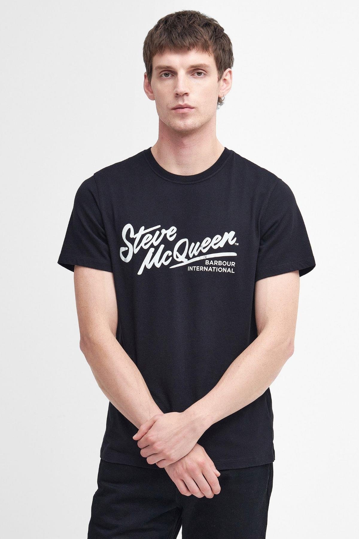 B.Intl Strike T-Shirt BK31 Black