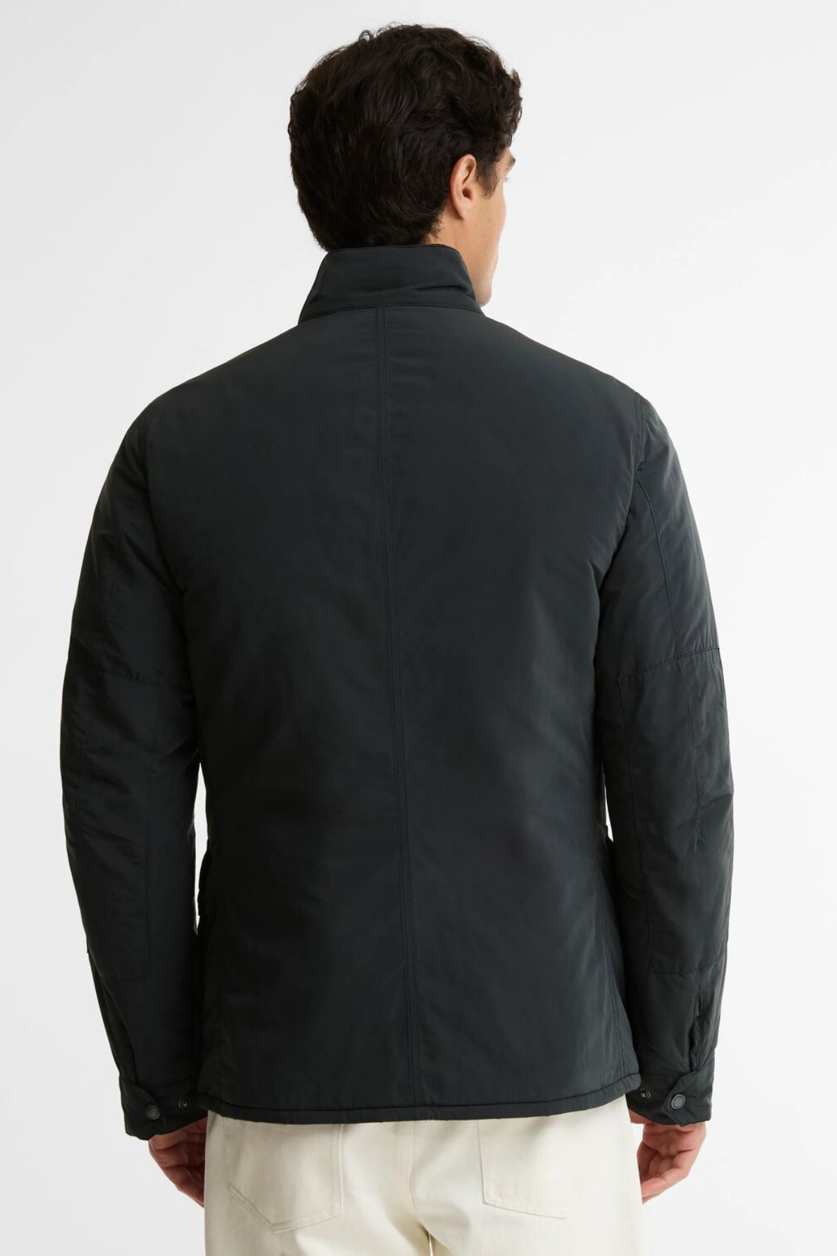 B.Intl 90th Anniversary Duke Casual Ceket BK11 Black