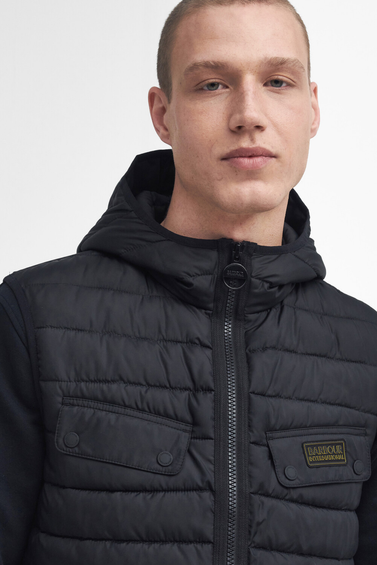 B.Intl Molden Şişme Yelek BK11 Black