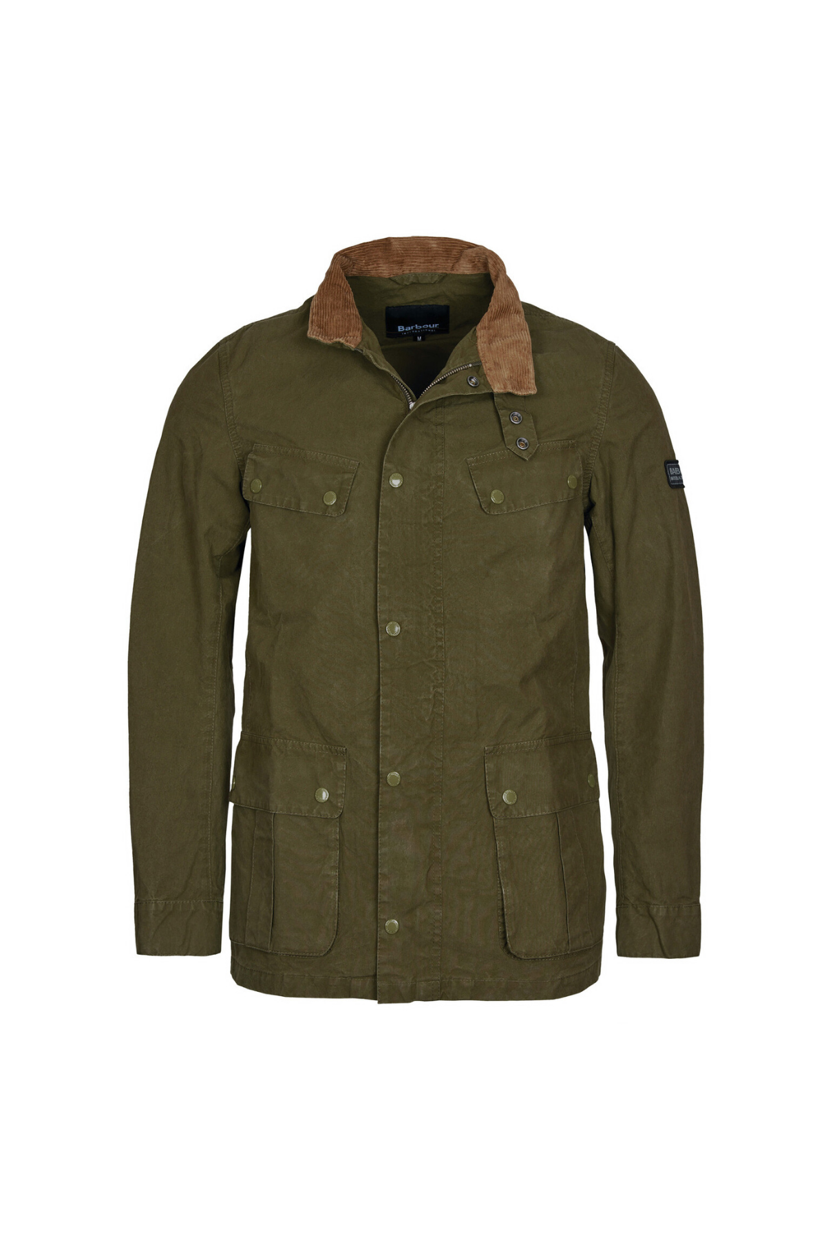 B.Intl Coloured Duke Casual Ceket GN31 Dusky Green