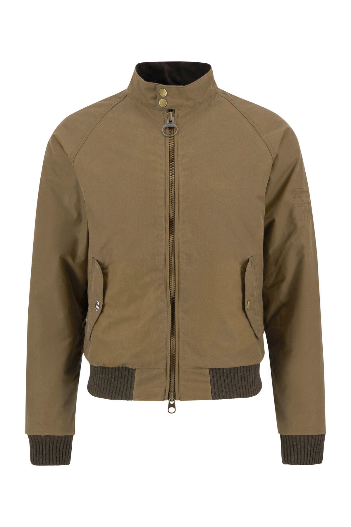 B.Intl Merchant Yağlı Ceket SN31 Sand