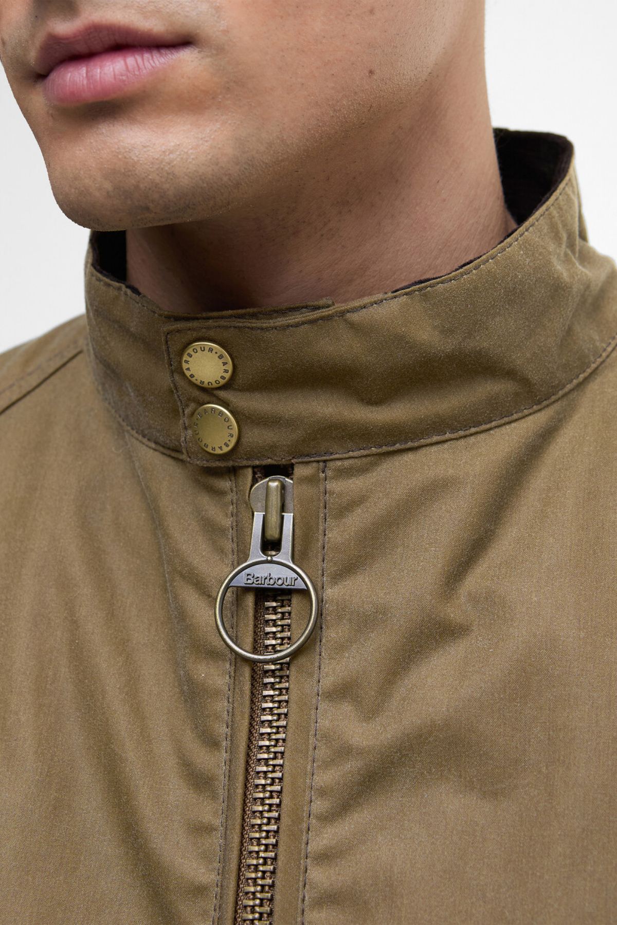 B.Intl Merchant Yağlı Ceket SN31 Sand