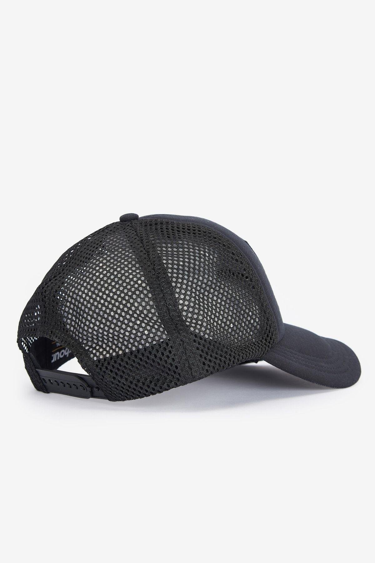 B.Intl Throttle Trucker Şapka BK11 Black