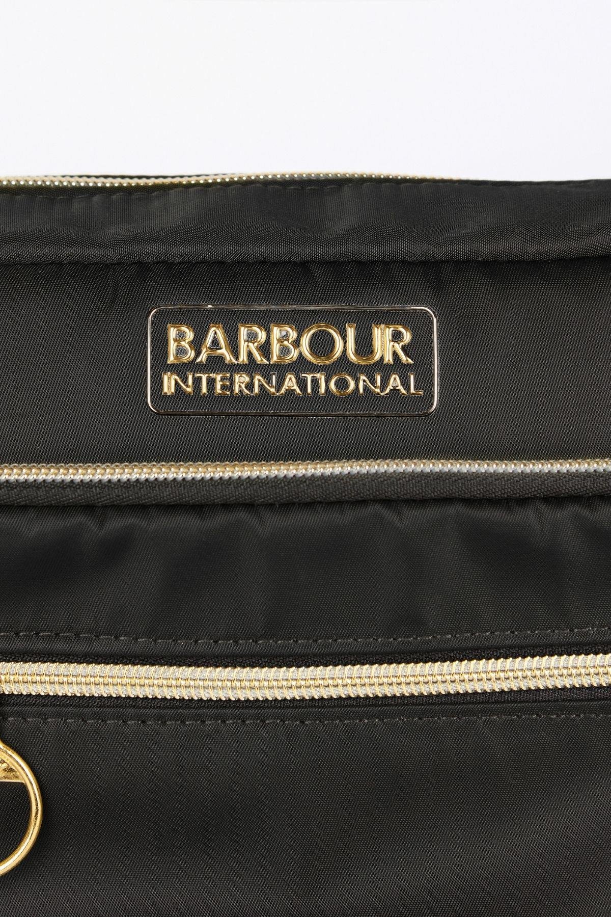 B.Intl Qualify Çapraz Çanta BK11 Black