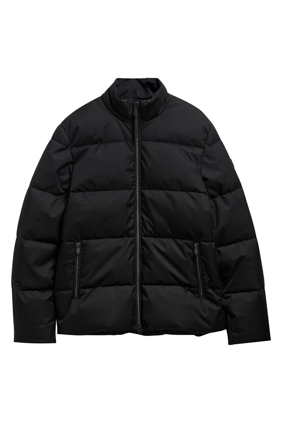 B.Intl Tour Puffer Ceket BK11 Black