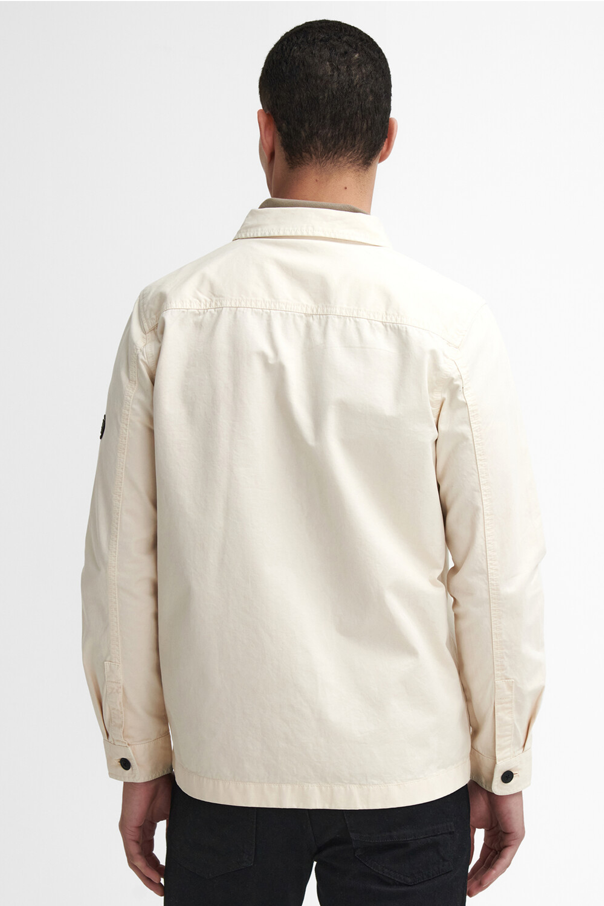 B.Intl Arlo Gömlek WH32 Whisper White