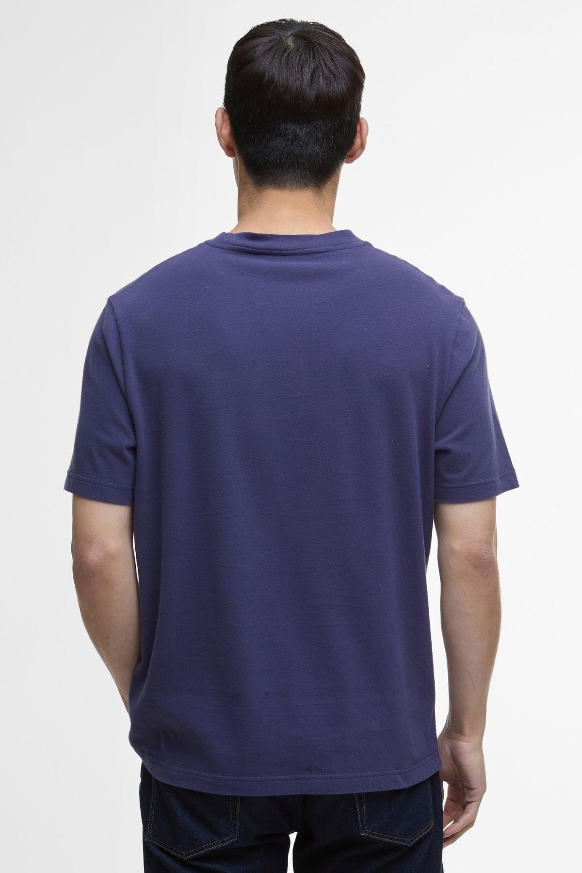 B.Intl Jump Archive Graphic T-Shirt BU78 Midnight Blue