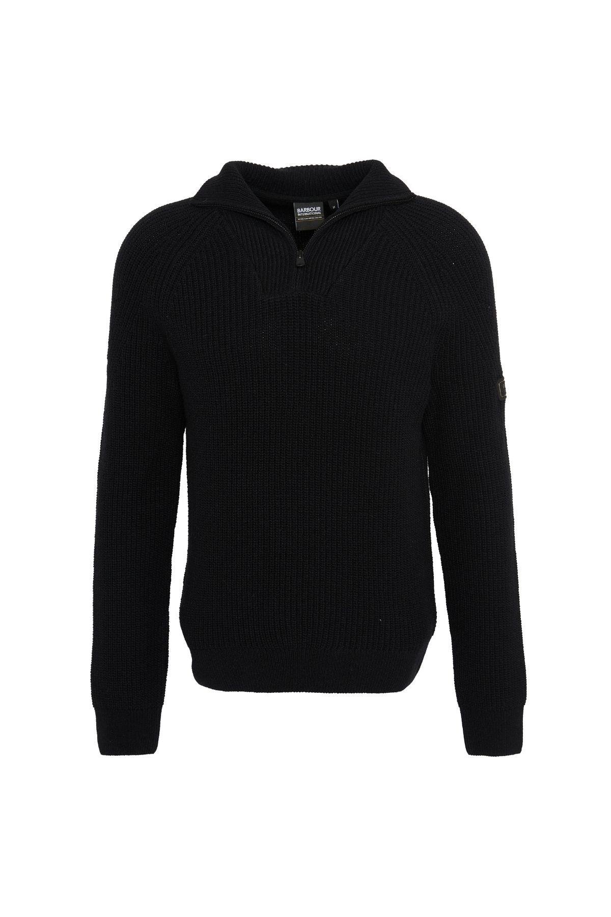 B.Intl Chester Funnel Kazak BK11 Black