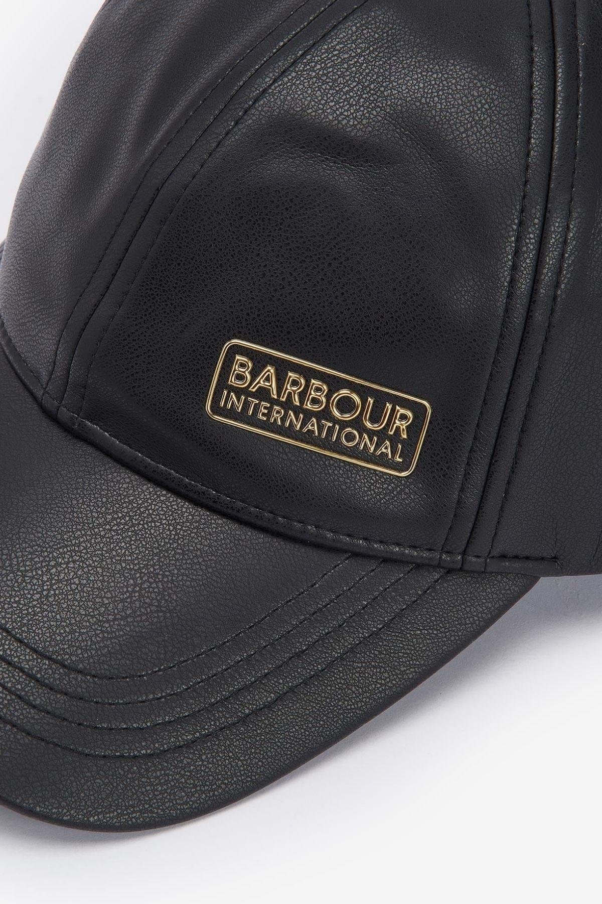 B.Intl Christa Şapka BK11 Black
