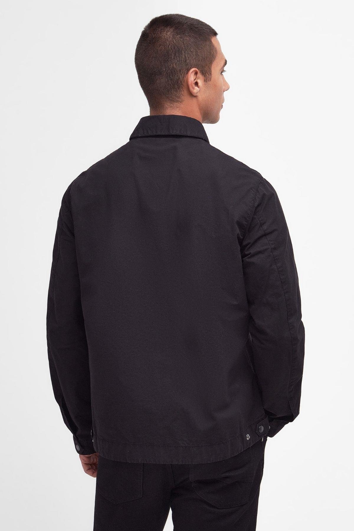 B.Intl Workers Casual Ceket BK11 Black